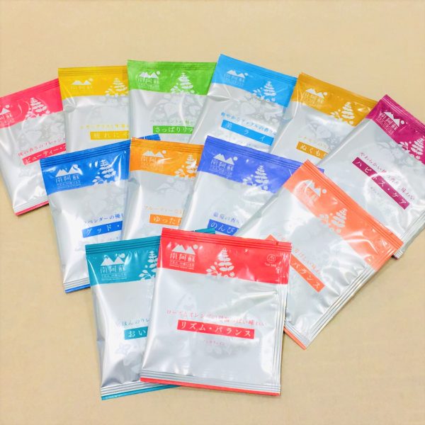 南阿蘇TEA HO【バラエティセット】【毎日のティータイムセット】