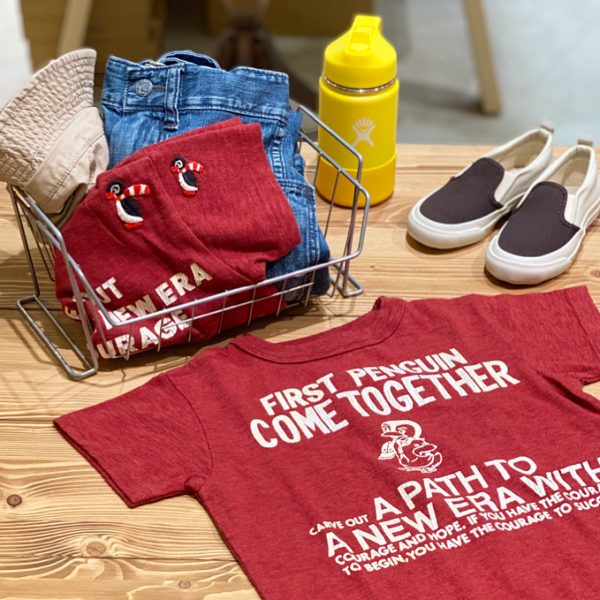 子供服専門店のコグマより新作のご紹介です!🐧