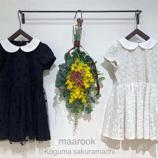 子供服専門店のコグマより新作のご紹介です!
