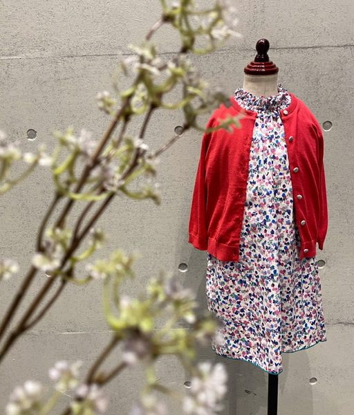 子供服専門店のコグマより新作のご紹介です!