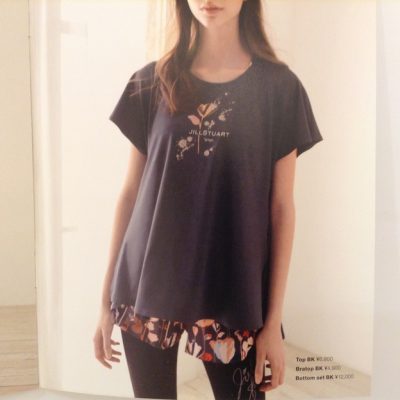 JILL STUARTのTシャツ紹介♡