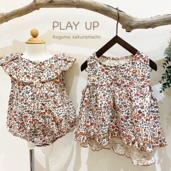 子供服専門店のコグマより新作のご紹介です!