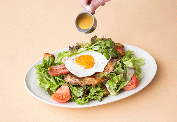 Spring Menu