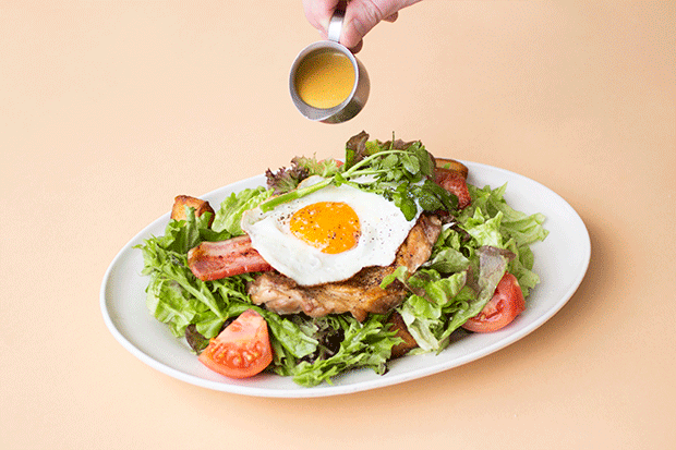 Spring Menu Sakura Machi Kumamoto サクラマチ クマモト