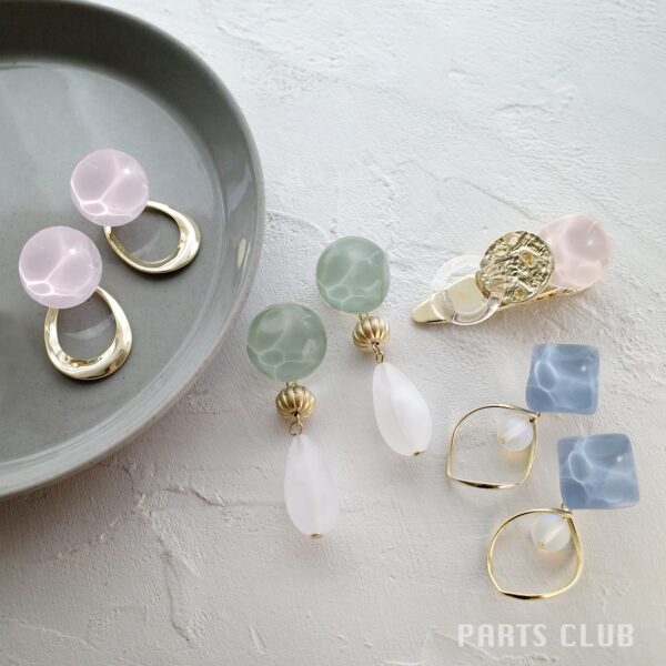 【パーツクラブ】New arrival