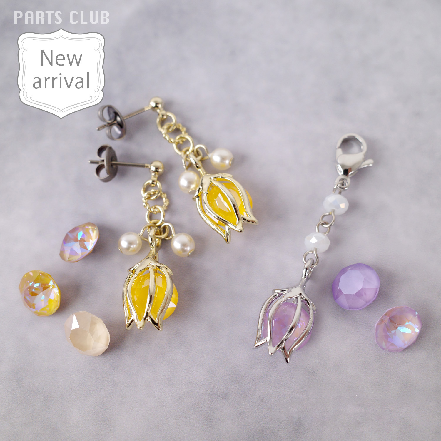パーツクラブ New Arrival Sakura Machi Kumamoto サクラマチ クマモト