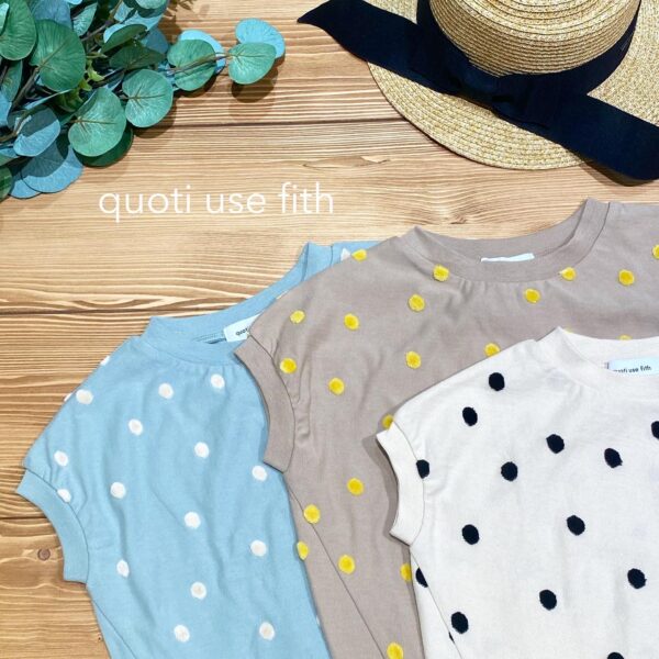 子供服専門店のコグマより新作のご紹介です!
