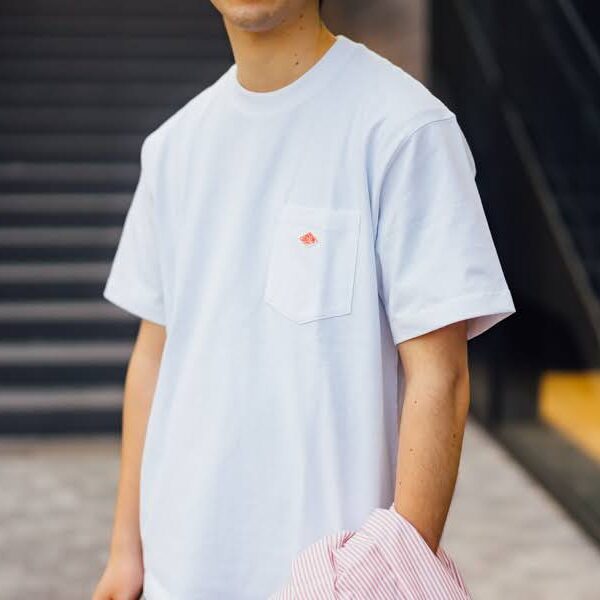 DANTON POCKET TEE