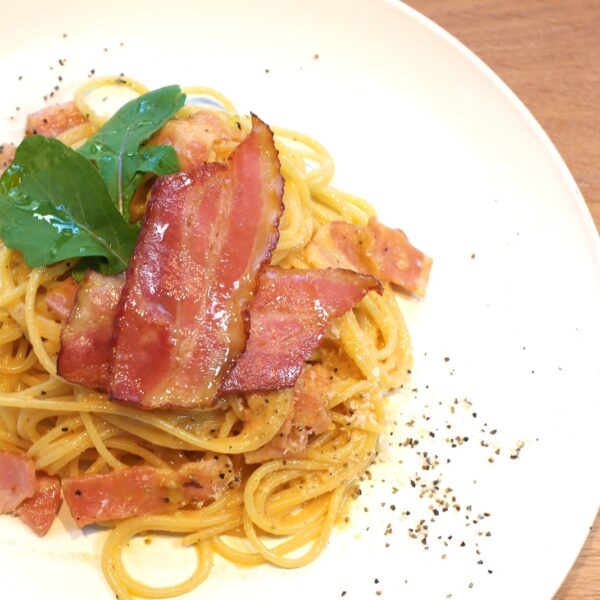 SPRING PASTA