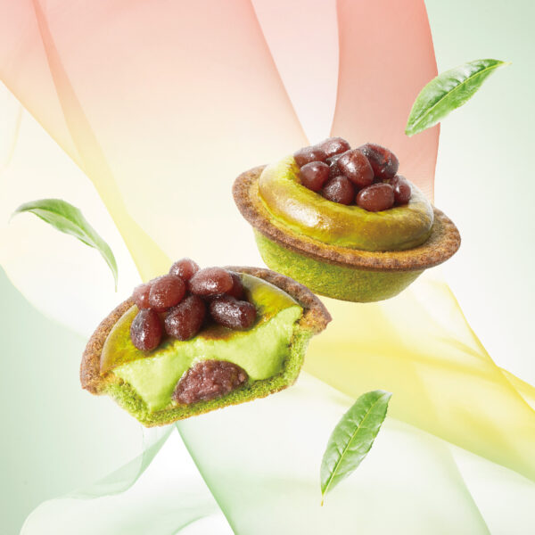 【BAKE】人気フレーバー!!抹茶チーズタルト期間限定販売