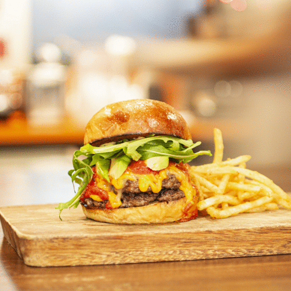 The Standard Burger
