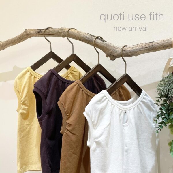 子供服専門店のコグマより新作のご紹介です!