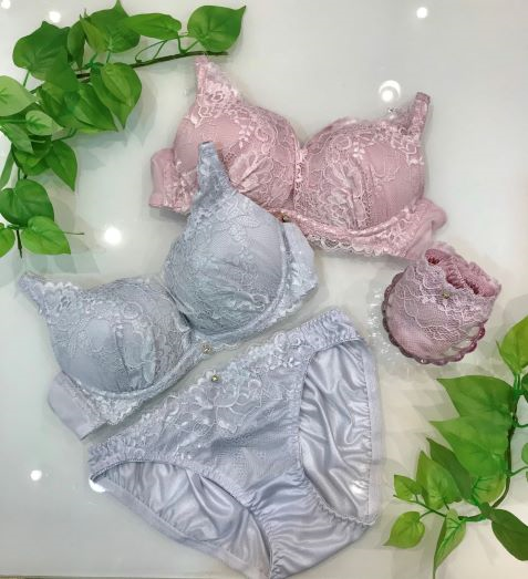 新作商品♡お得なブラショーツセット