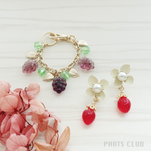 【パーツクラブ】New arrival