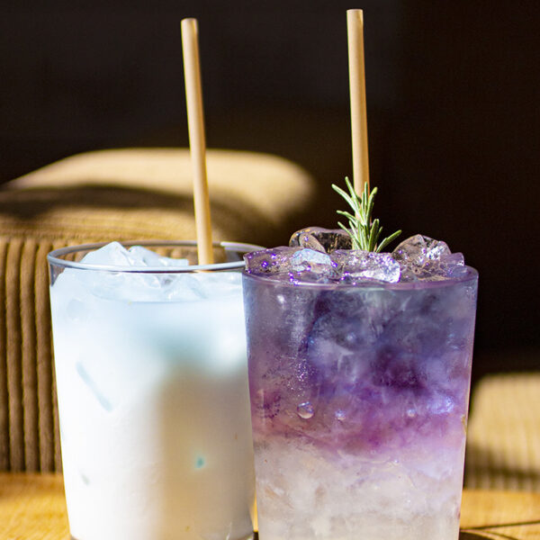 Butterfly pea Drink