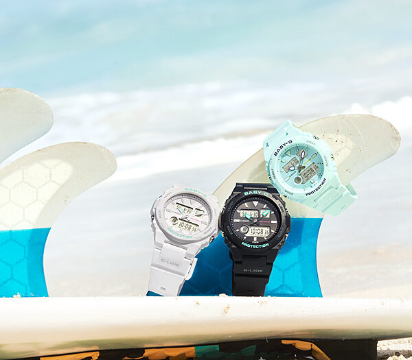 G-SHOCK BABY-G 大量入荷!