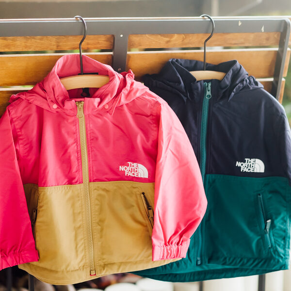 【 THE NORTH FACE / KIDS Compact Jacket 】