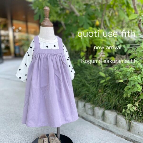 子供服専門店のコグマより秋物新作のご紹介です!