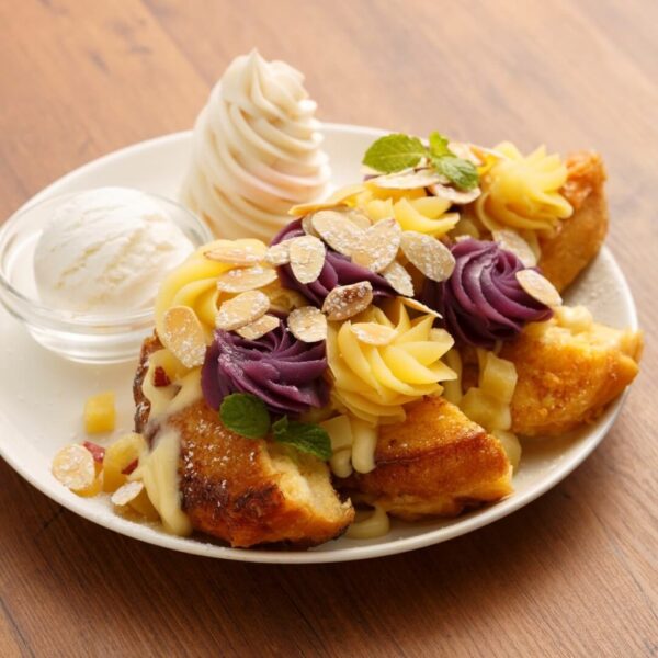 【Ivorish】秋の味覚を詰めんだ限定メニュー登場!