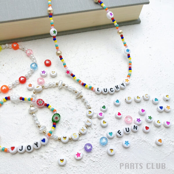 【パーツクラブ】New arrival
