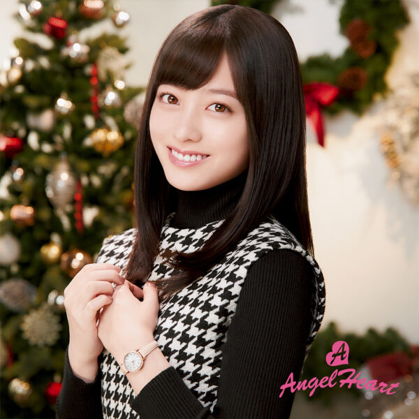 AngelHeart(エンジェルハート)橋本環奈さんコラボレーションモデル第三弾が入荷!