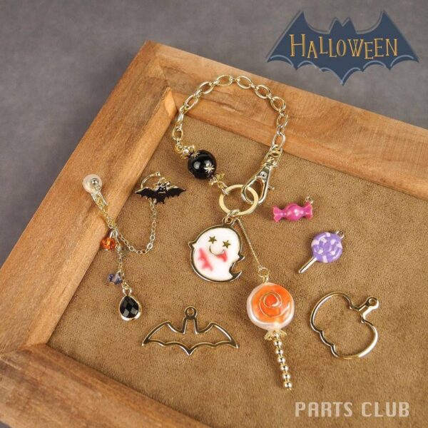 【パーツクラブ】Halloweenパーツ