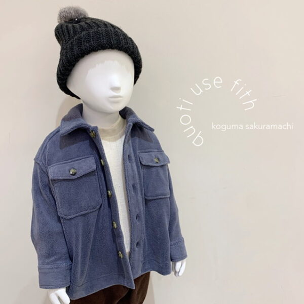 子供服専門店のコグマより新作のご紹介です!