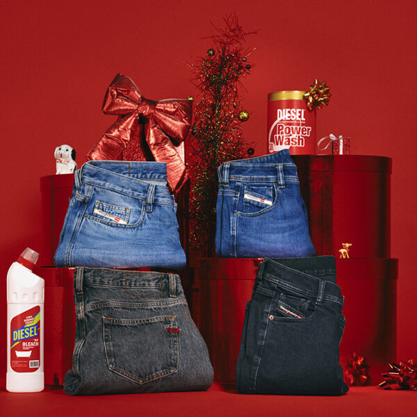 DIESEL 2021 HOLIDAY CAMPAIGN