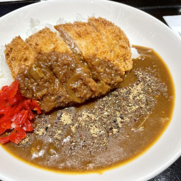 【和カレー】「7」がつく日は「なごみの日」♬