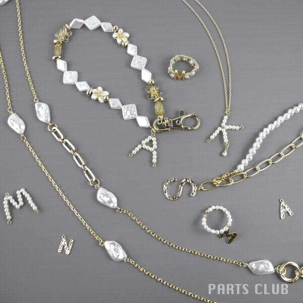 【パーツクラブ】New arrival