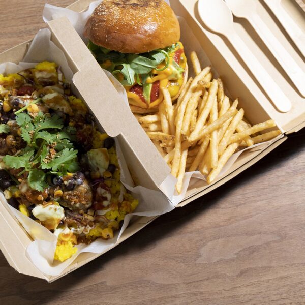 Let’s get Take out