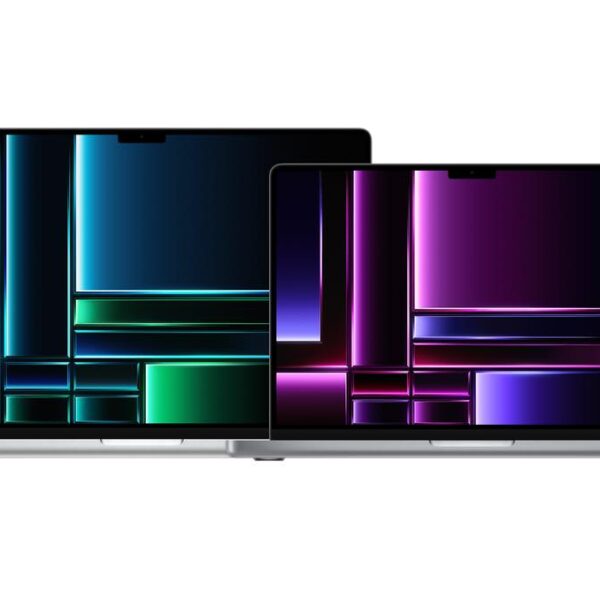 新しいMacBook Pro14inch/16inch登場。