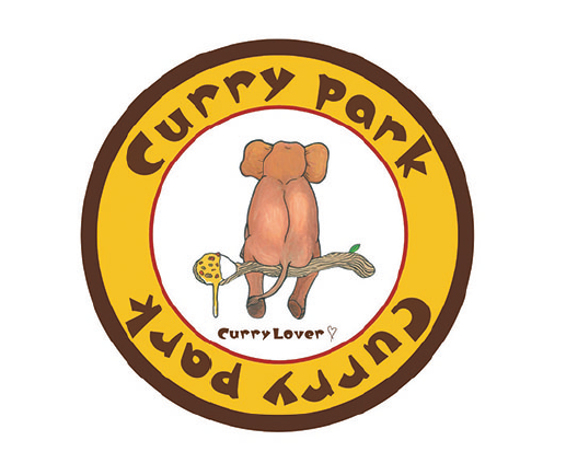 Curry Park ロゴ