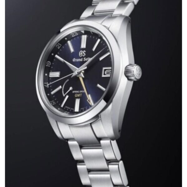 Grand Seiko（グランドセイコー）スプリングドライブGMT