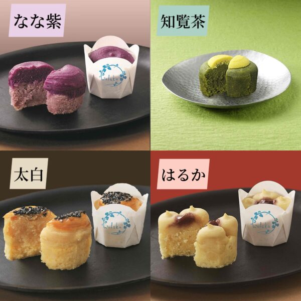 【フェスティバロ】好評につきベイクドスイーツ3個入を販売！