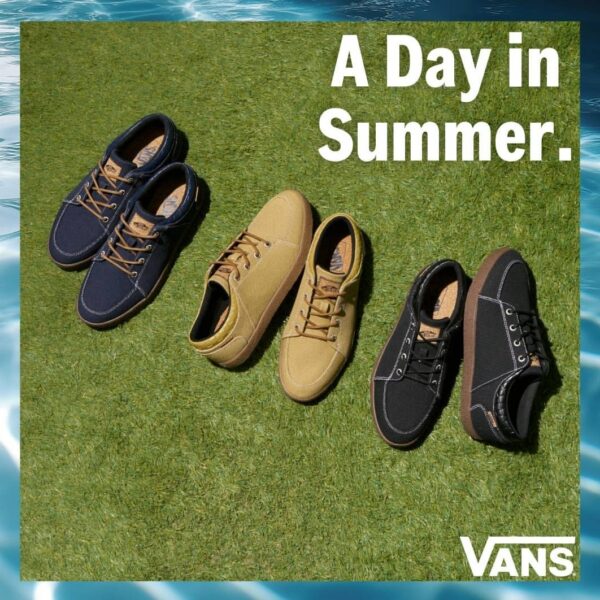 A Day in Summer VANS