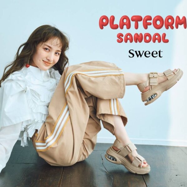 ★PLATFORM SANDAL★