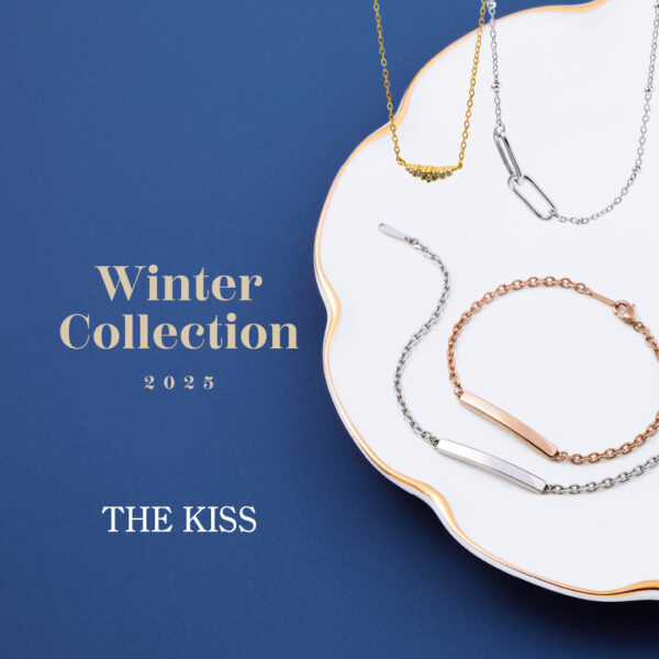 【Winter Collection 2025】 10/1（水） 新作ステンレス／タングステン ジュエリー発売