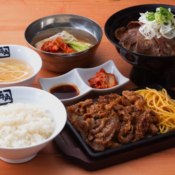 牛角焼肉食堂 イメージ画像1