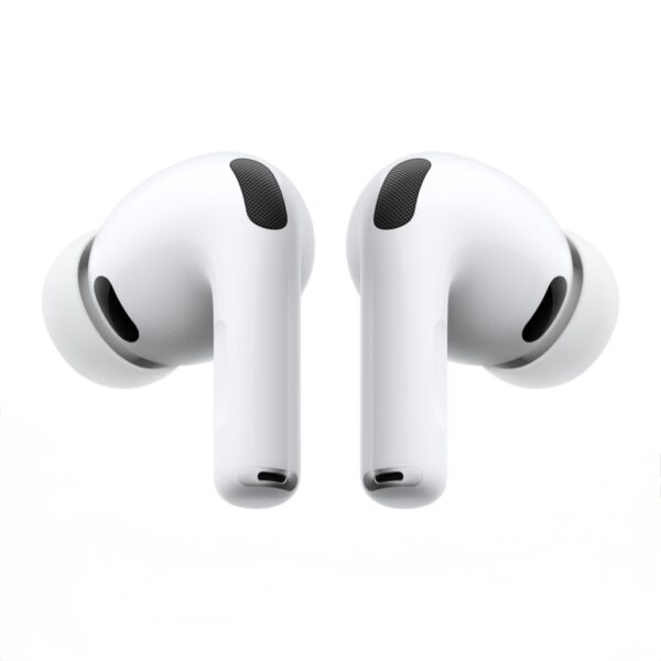 AirPods Pro 3。未体験のアクティブノイズキャンセリング。