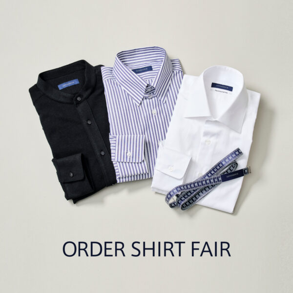 “ORDER SHIRT FAIR”