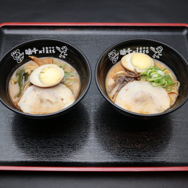 味千×桂花サクラマチ店〔味千×桂花食べ比べセット〕のご案内