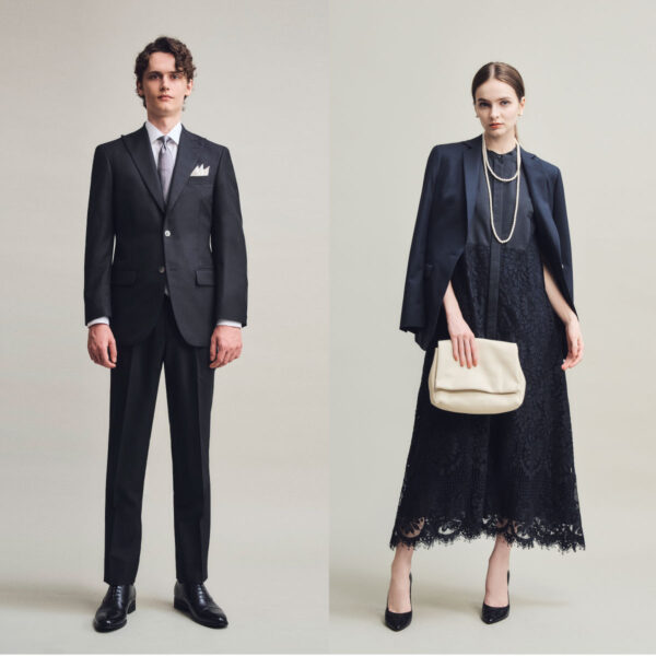 “ORDER FORMAL FAIR”開催中