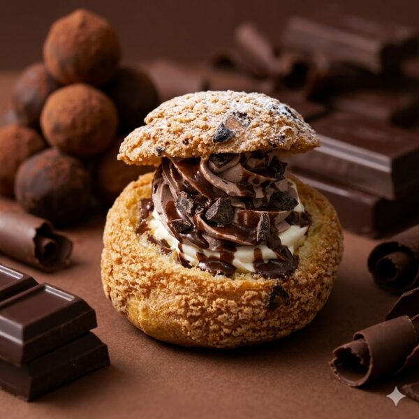 チョコレート好きにおすすめ！ショコラシュー