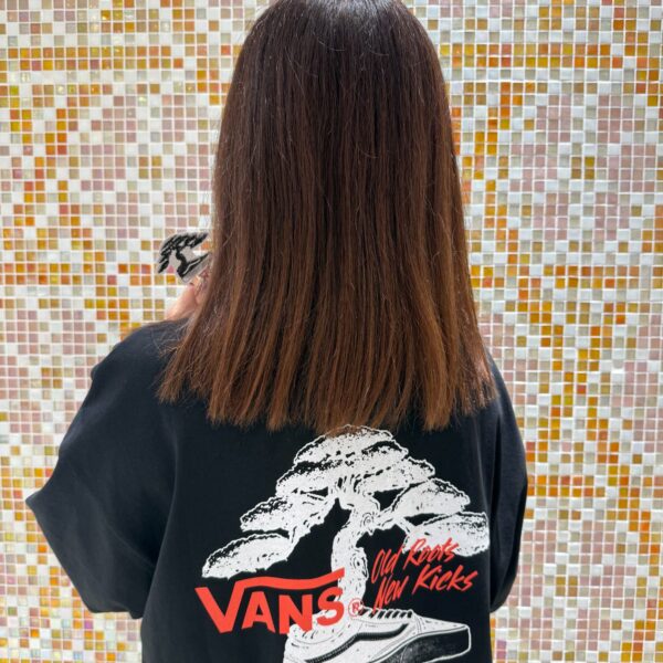 VANS JAPAN CULTURE T-SHIRT COLLECTION🗾