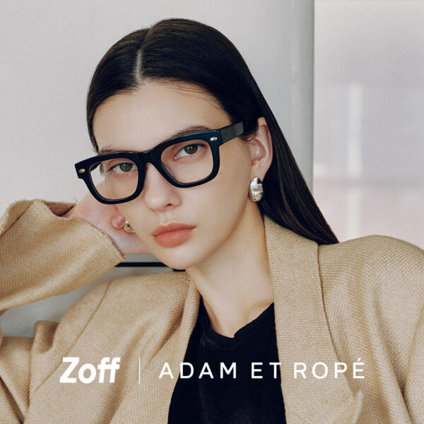 「Zoff｜ADAM ET ROPÉ」